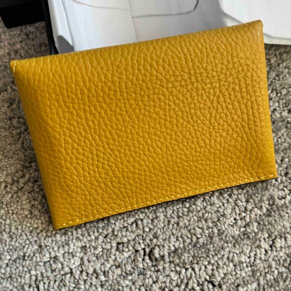 Ann Mashburn Snap Card Holder - Picture 2 of 5